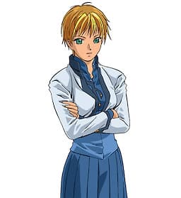 Origuchi Mina