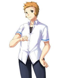Tomaru Taichi