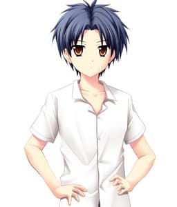 Tachibana Naoki