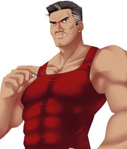 Morishige Poseidon