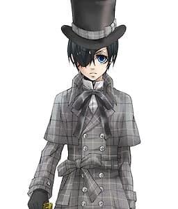 Ciel Phantomhive
