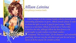 Allison Leireina