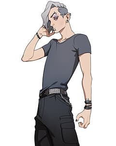 Lucien Bloodmarch