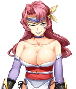 Older Twin Izuna