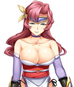 Younger Twin Izuna