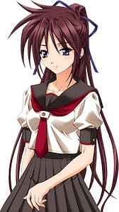 Kasagi Aina