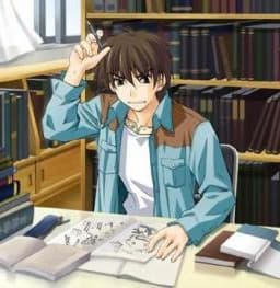 Mikami Tomoya
