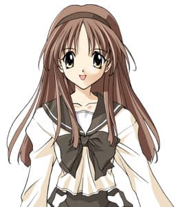 Hizuki Ayaka