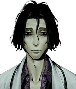 Daimon Shuuji