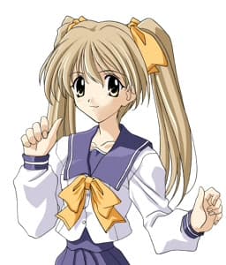 Ibuki Minamo