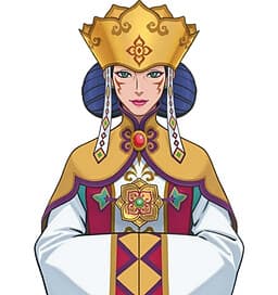 Garan Shigataaru Kurain