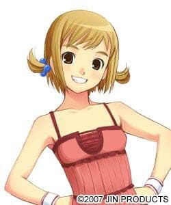 Yanagi Yui