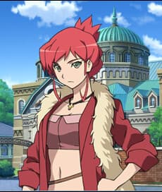 Houjou Marina