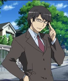Nikaidou Susumu