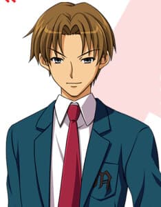 Leader of Computer Research Club