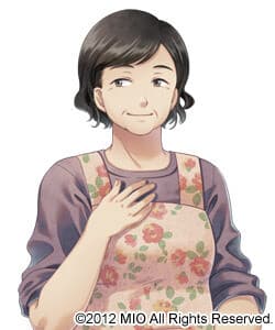 Mitsuyo-san