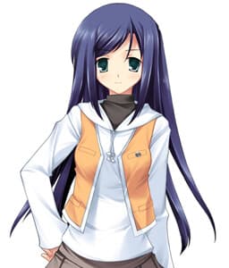Kuga Natsuki