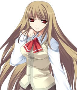 Fujino Shizuru