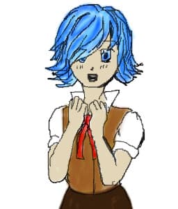Tomoe Aoi
