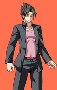 Akagi Retsu