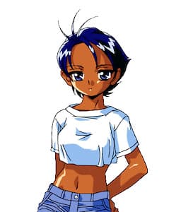 Miyazaki Saeka