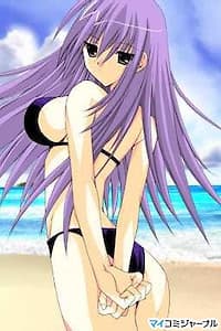 Takanami Nagisa