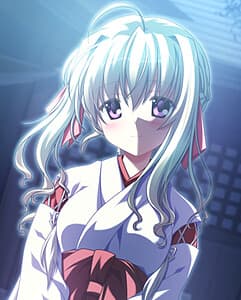 Yuuzuki Momiji