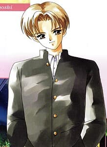 Miyoshi Naoto