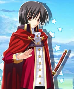 Midou Masaki
