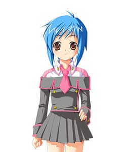 Orishima Yuzu
