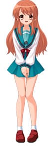 Asahina Mikuru