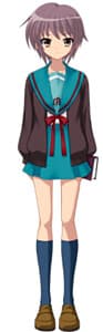 Nagato Yuki
