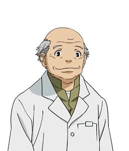 Frog-faced Doctor
