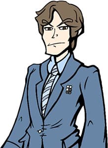 Mr. Arimnaes