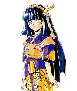 Suzukaze Shion