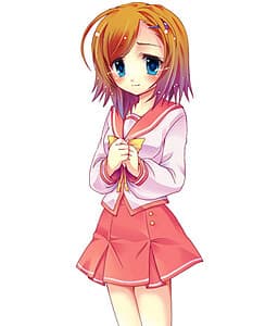 Shigure Haruka