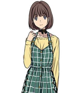 Amakata Hitoha