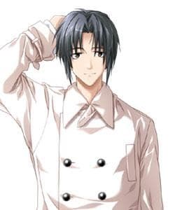 Kuze Shuuichi