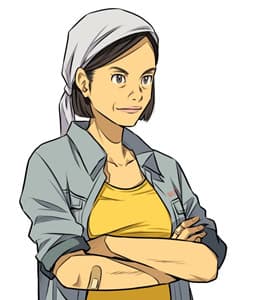 Toriyama Chisa