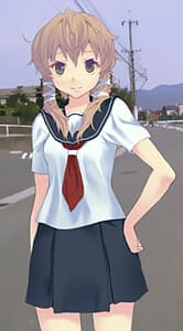 Mukaino Miki