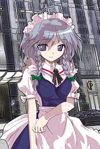 Izayoi Sakuya