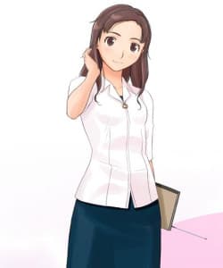 Kawada Tomoko