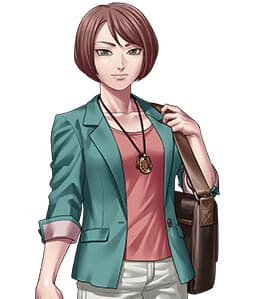 Mamiya Hisako