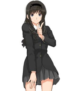 Morishima Haruka