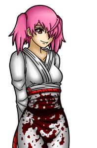 Mori Momoko