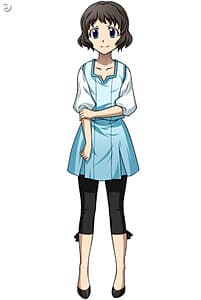 Kirisaki Kasumi