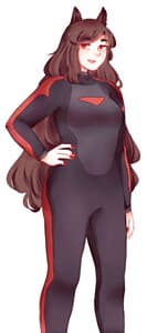 Imaizumi Kagerou