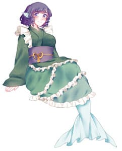 Wakasagihime