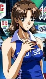 Suzuta Natsumi