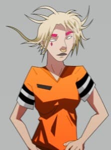 Prisoner J